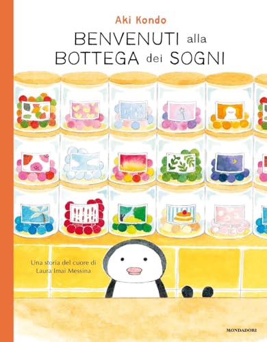 Benvenuti alla bottega dei sogni. Ediz. a colori (Leggere le figure) von Mondadori