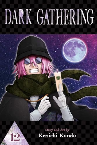 Dark Gathering, Vol. 12 (DARK GATHERING GN, Band 12) von Viz LLC
