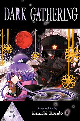 Dark Gathering, Vol. 5 (DARK GATHERING GN, Band 5)