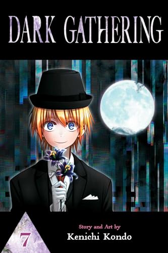 Dark Gathering, Vol. 7 (DARK GATHERING GN, Band 7)