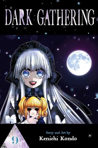 Dark Gathering, Vol. 9 (DARK GATHERING GN, Band 9)