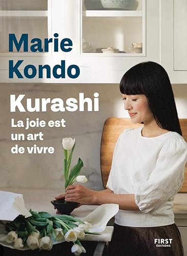 Kurashi. La joie est un art de vivre von FIRST