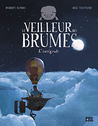 Le veilleur des brumes - L'intégrale