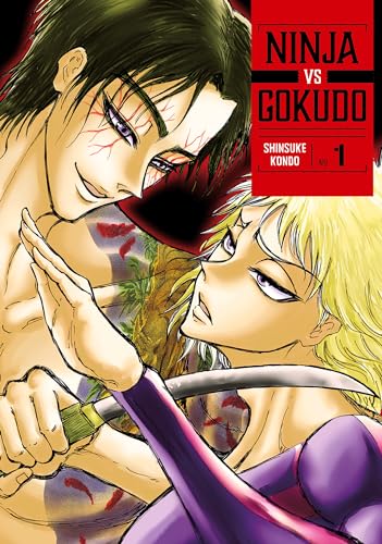 Ninja Vs. Gokudo 1