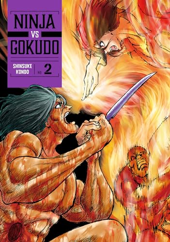 Ninja Vs. Gokudo 2