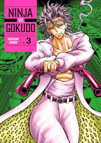 Ninja Vs. Gokudo 3