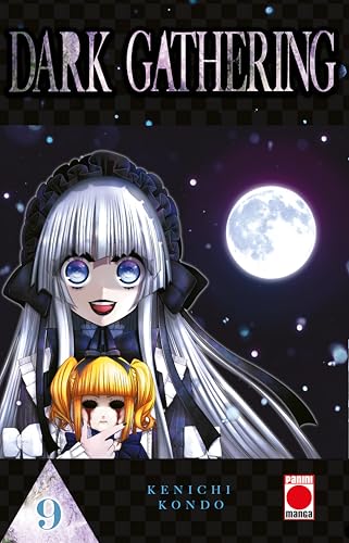 Dark gathering n.9 von PANINI ESPAÑA S.A.