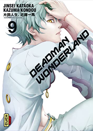 Deadman Wonderland - Tome 9 von KANA