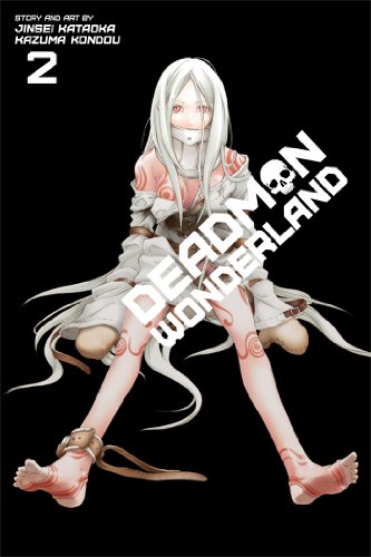 Deadman Wonderland Volume 2 (DEADMAN WONDERLAND GN, Band 2)