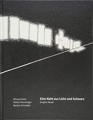 Eine Naht aus Licht und Schwarz: Graphic Novel