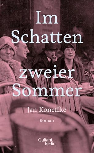 Im Schatten zweier Sommer: Roman von Galiani, Verlag