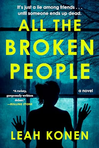 All the Broken People von G.P. Putnam's Sons