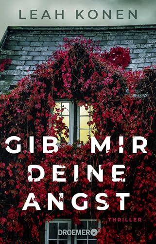 Gib mir deine Angst: Thriller