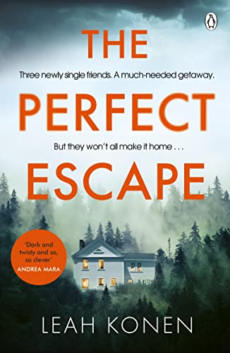 The Perfect Escape: The twisty psychological thriller that will keep you guessing until the end