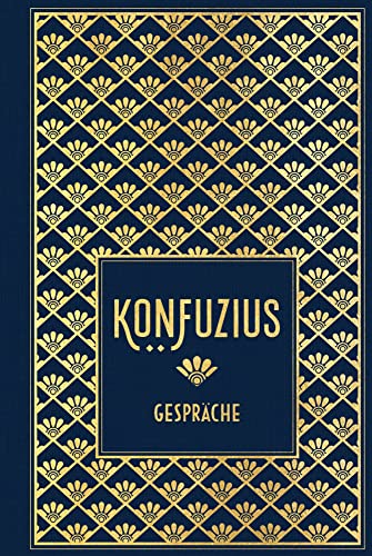 Gespräche: Leinen mit Goldprägung von NIKOL