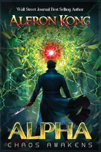 Alpha: Chaos Awakens: Chaos Awakens von Tamori Publications LLC