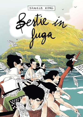Bestie in fuga (Coconino cult) von Coconino Press