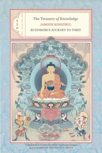 The Treasury of Knowledge: Books Two, Three, and Four: Buddhism's Journey to Tibet