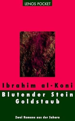 Blutender Stein / Goldstaub: Zwei Romane aus der Sahara