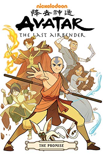 Avatar: The Last Airbender--The Promise Omnibus von Dark Horse Comics