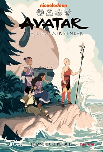 Le avventure perdute. Avatar. The last airbender (Tipitondi)