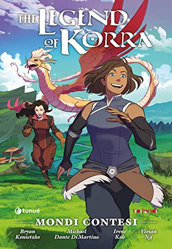 Mondi contesi. The Legend of Korra (Tipitondi)