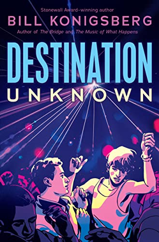 Destination Unknown von Scholastic Press