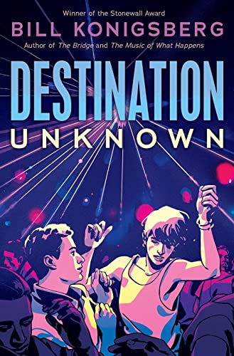 Destination Unknown von Scholastic