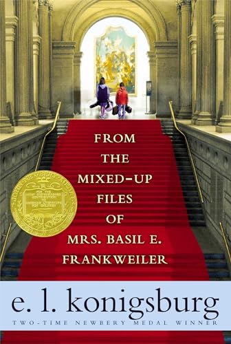 From the Mixed-Up Files of Mrs. Basil E. Frankweiler von Atheneum Books for Young Readers
