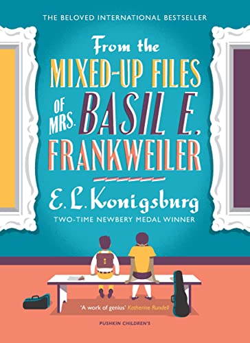 From the Mixed Up Files of Mrs. Basil E. Frankweiler