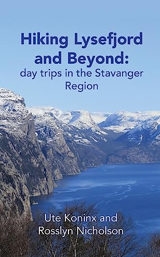 Hiking Lysefjord and Beyond: day trips in the Stavanger Region von iVentureAmsterdam