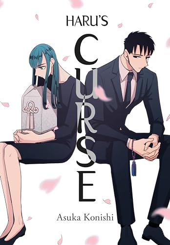 Haru's Curse Haru's Curse von Vertical Comics