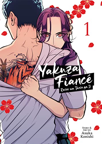 Yakuza Fiancé: Raise wa Tanin ga Ii Vol. 1: Raise Wa Tanin Ga II 1 von Seven Seas