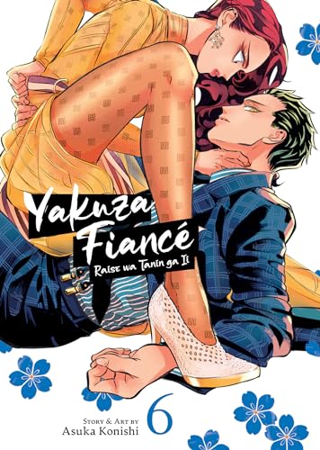 Yakuza Fiancé: Raise wa Tanin ga Ii Vol. 6: Raise Wa Tanin Ga II 6 von Seven Seas