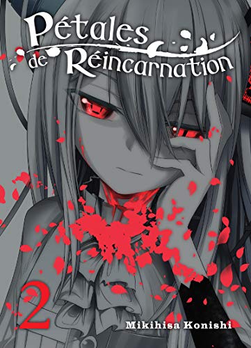 Pétales de réincarnation T02 - Tome 2 (02)