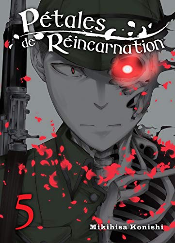 Pétales de réincarnation - Tome 05 (05)