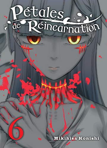 Pétales de réincarnation T06 (06)