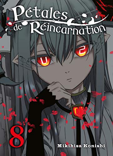 Pétales de réincarnation T08 (08)