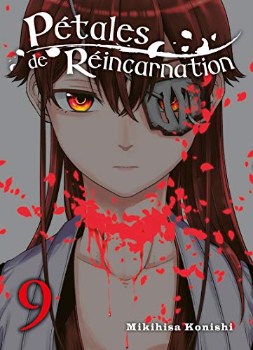 Pétales de réincarnation T09 (09)