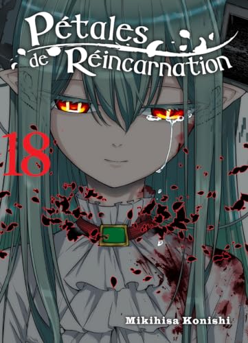 Pétales de réincarnation T18