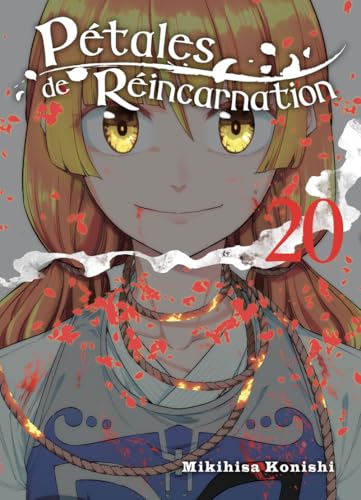 Pétales de réincarnation T20 von KOMIKKU EDTS