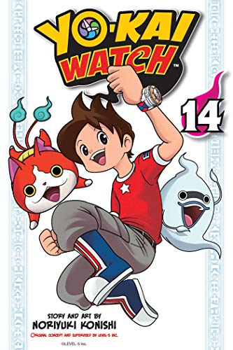 YO-KAI WATCH, Vol. 14 (YO-KAI WATCH GN, Band 14) von VIZ Media - Children's