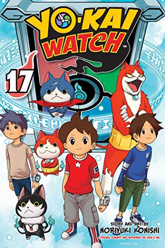 YO-KAI WATCH, Vol. 17 (YO-KAI WATCH GN, Band 17) von VIZ Media - Children's