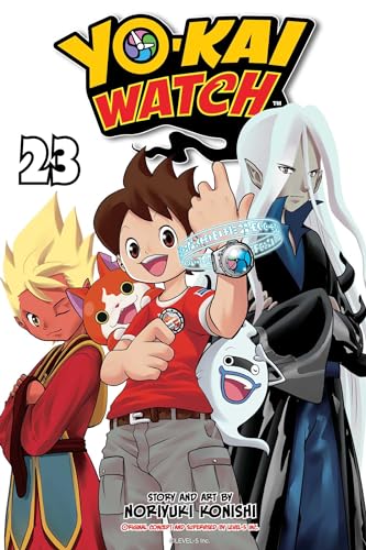 YO-KAI WATCH, Vol. 23 (YO-KAI WATCH GN, Band 23)