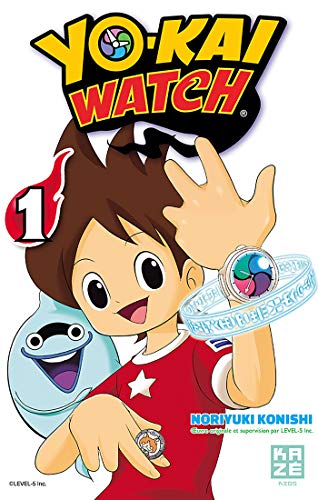 Yo-Kai Watch T01 Yo-Kai Watch T01