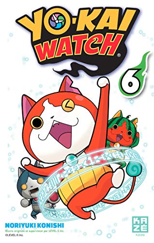 Yo-Kai Watch T06 Yo-Kai Watch T06 von Kaze