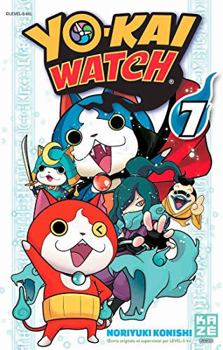 Yo-Kai Watch T07 von Kaze