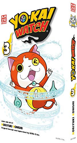 Yo-kai Watch – Band 3 von Crunchyroll Manga