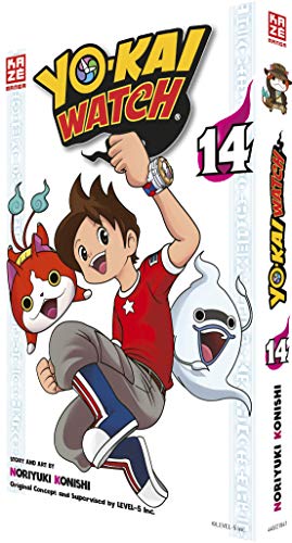 Yo-kai Watch – Band 14 Yo-kai Watch – Band 14