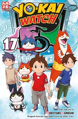 Yo-kai Watch – Band 17 von Crunchyroll Manga